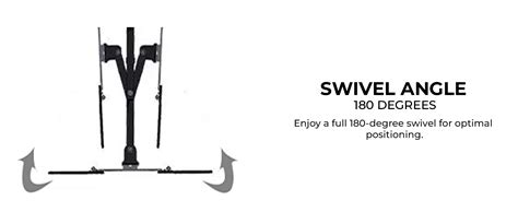 Robustt P4 Full Motion Cantilever TV Wall Mount Bracket for 32 to 60 ...