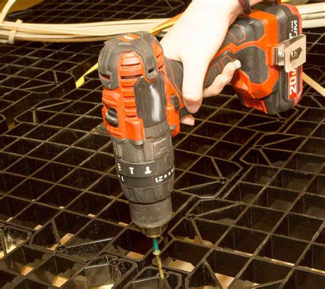 Attic Flooring Panels