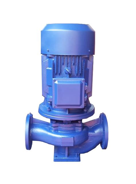 管道泵系列ISW型不锈钢卧式管道泵|不锈钢单级离心泵-环保在线