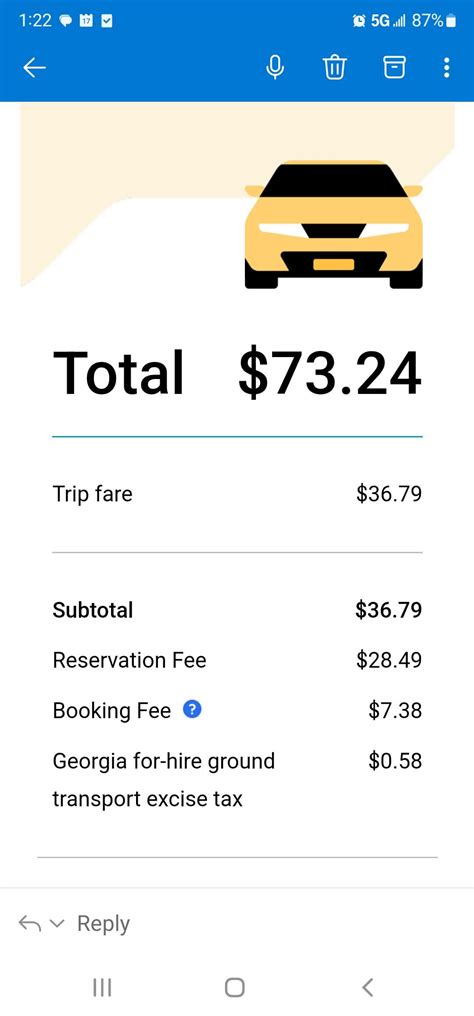 When did Uber become AirBnb with all the fees? : r/uber