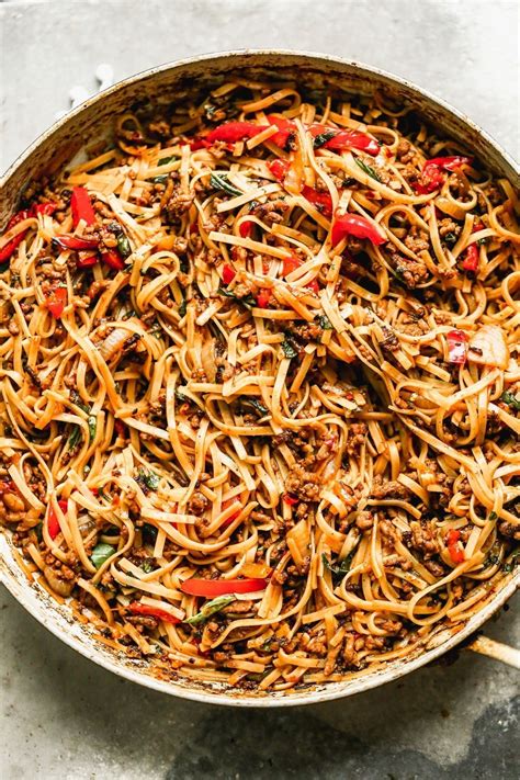 Spicy Beef Noodles | Recipe Cart | Recipe Cart