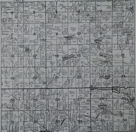 Allegan County Michigan Land Records at Oscar Godson blog