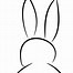 Image result for Line Drawing of Rabbit