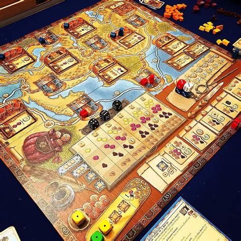 The Voyages of Marco Polo! First play 2P quick but got beaten ...