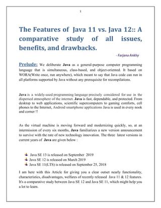 Image result for Java 12 New Features
