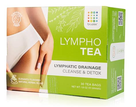 Amazon.com : Lymphatic Tea: natural herbal tea blend for lymphatic system health, support ...