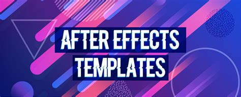 Adobe After Effects Free Templates | Facebook