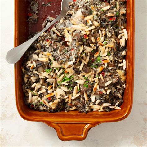 25 Best Wild Rice Dishes to Try at Home