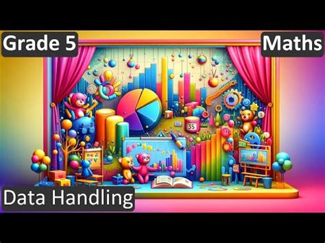 Data Handling Video Lecture - Mathematics for Class 5