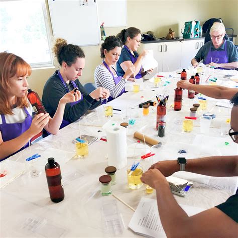 Candle Making Workshop – Arcandles