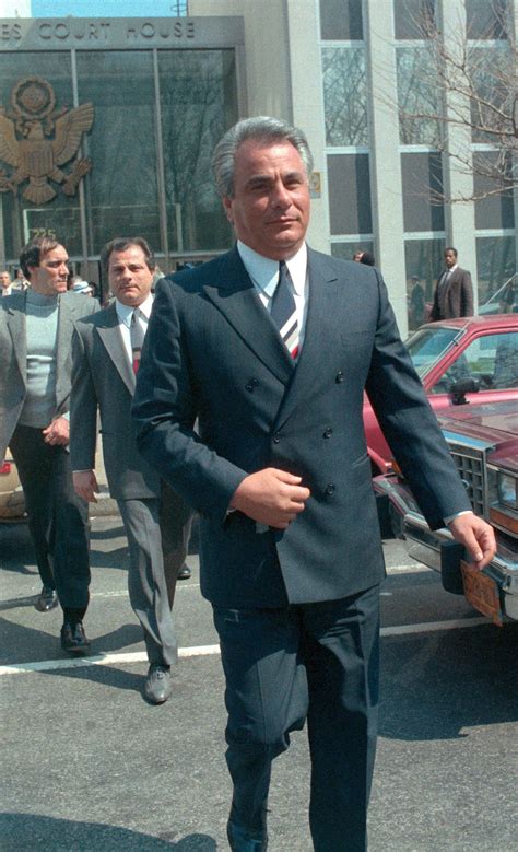 John Gotti In Prison