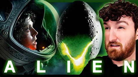 Image result for Alien Film Reaction YouTube