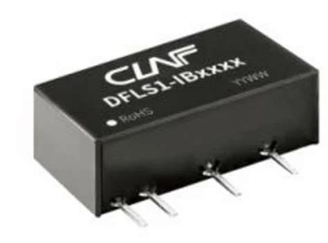 DC To DC Converters - CLAF POWER DC-DC Converter DFS1-B0505 Trader ...