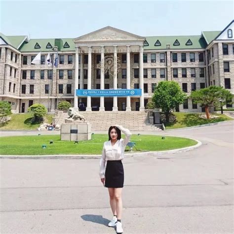 #韩国留学#汉阳大学 - 知乎
