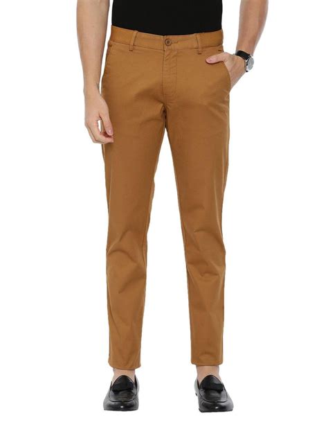 Cotton Trousers | Men's pants at affordable prices | Uathayam