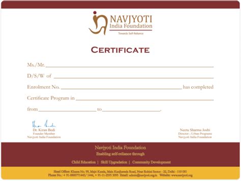 Canva Workshop(Online) – Navjyoti India Foundation