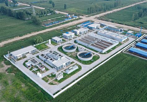 山东省菏泽市曹县化工产业园区污水处理厂及配套管网和人工湿地PPP项目