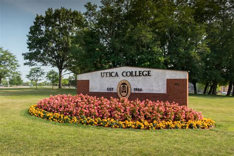 Utica University - BWF