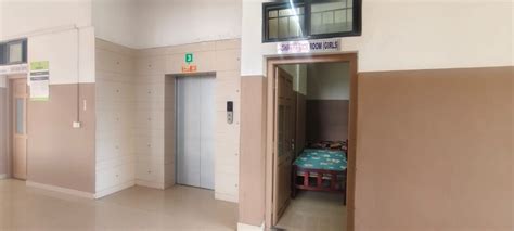 Rajagiri College of Management & Applied Sciences » Health facilities
