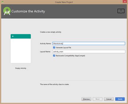 Image result for Android Studio First Project Tutorial Tamil