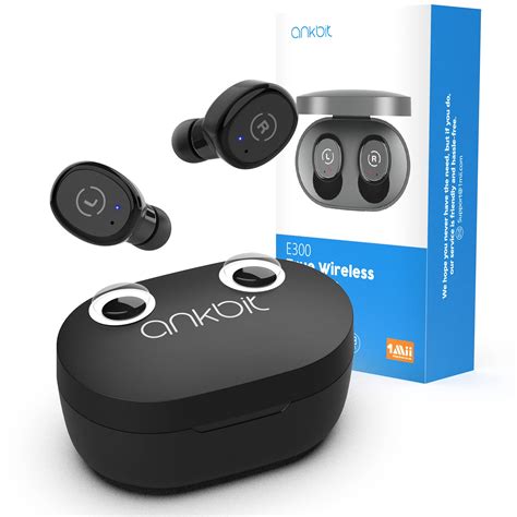 Buy 1Mii Mini Wireless Earbuds Bluetooth TWS Bluetooth in-Ear ...