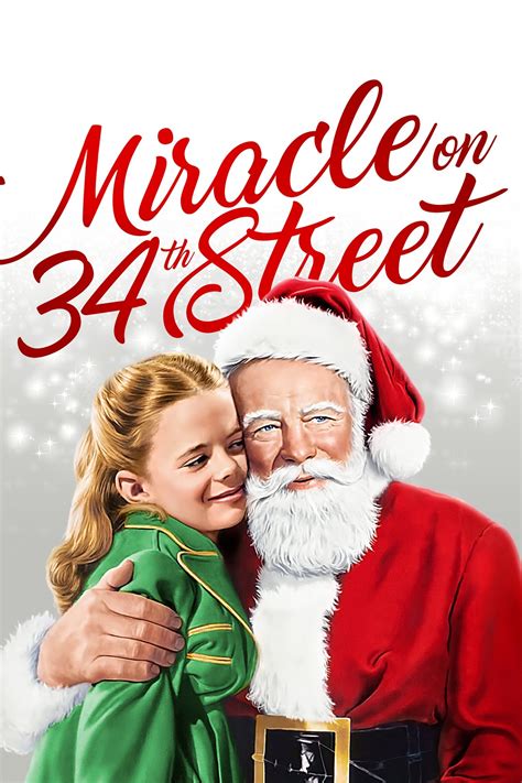 Miracle on 34th Street (1947) - Posters — The Movie Database (TMDB)
