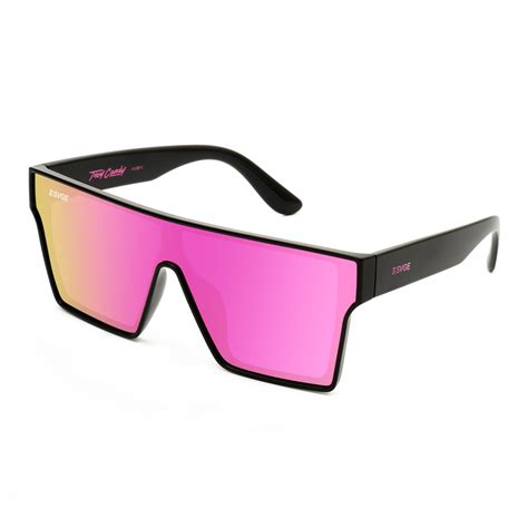 TWO SVGE X Troy Candy | Premium Sunglasses & Eyewear | Icon - Candy Pink