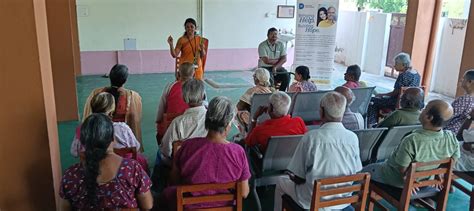 Stretch Your Mind, Strengthen Your Memory! PSG Hospitals conducted a ...