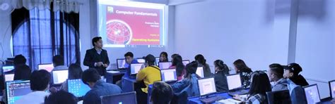 NIT COMPUTER INSTITUTE, Dewlahland, Imphal, Manipur.