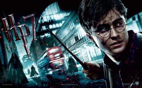 Harry Potter Wallpapers HD | PixelsTalk.Net