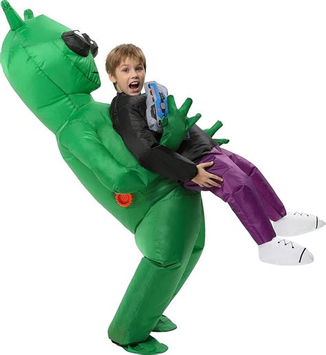 Image result for Alien Costume Kid