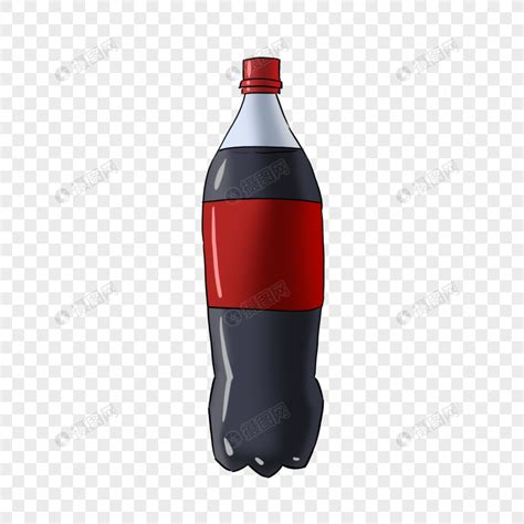 瓶装可乐饮品元素素材下载-正版素材401115175-摄图网