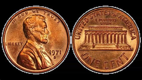 1971 Penny Value: 1971 D, S & No Mint Mark Guide