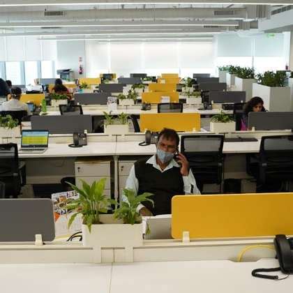 DP World Office Photos