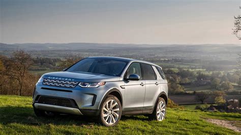 Land Rover Discovery Sport 2020 gray, phone, desktop wallpapers ...