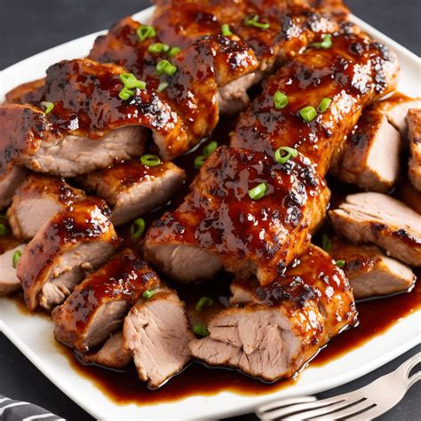 Pork Loin Honey Glaze at Kate Terry blog
