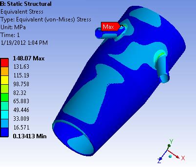 Computer-Aided Engineering Examples 的图像结果