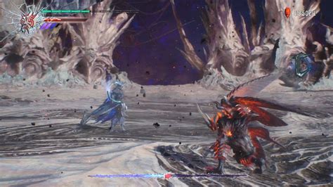 Devil May Cry 5 Vergil Devil Trigger