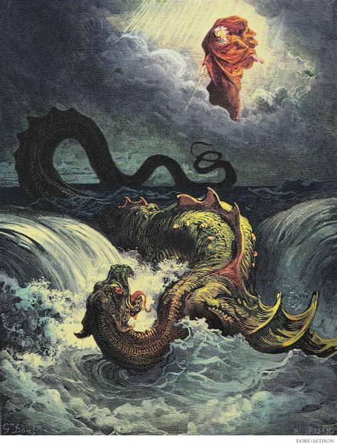 Leviathan Bible