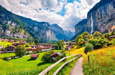 Explore Lauterbrunnen: 72 Mesmerizing Waterfalls, Trummelbach Falls ...