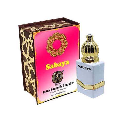 INDRA SUGANDH BHANDAR Attar For Men|Women Sabaya Alcohol Free attar ...