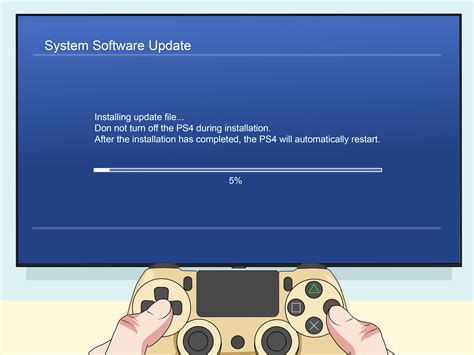 Image result for Reinstalling PS4 System Software
