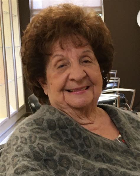 Elizabeth "Betty" Anne Gessinger Obituary 2022 - Slater Funeral Homes