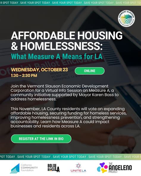 Measure A is on the Ballot, and we’re excited to partner with the ...