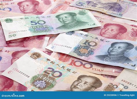 Currency Of China Yuan