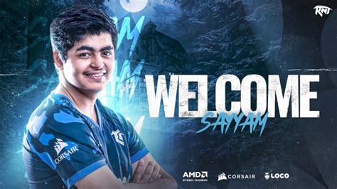 Revenant Esports signs Xspark player Sayyam Otswal, aims to strengthen ...