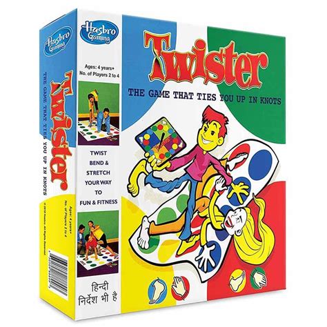Buy Funskool Twister Online at Best Price in India – FunCorp