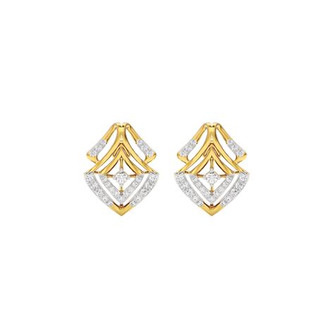 Jocelyn Diamond Earrings – Limelight Diamonds