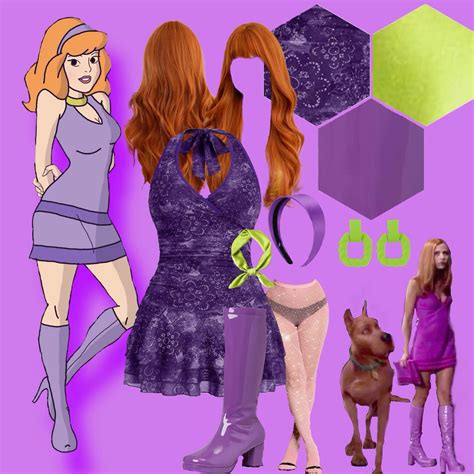 daphne blake halloween | Daphne halloween costume, Cute halloween ...