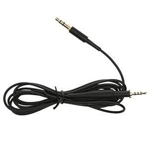 PRAV® Replacement Audio Upgrade Cable for AKG K450 K451 K452 K480 Q460 ...